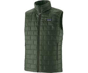 Patagonia - Sleeveless down jacket in Primaloft® - M's Nano Puff Vest Old Growth Green for Men - Size S Green S