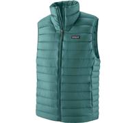 Patagonia - Down Sweater Vest - Down vest size L, turquoise