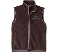 Patagonia - Sleeveless fleece in Polartec® - M's Retro Pile Vest Den Brown for Men - Size M Brown M