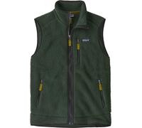 Patagonia - Sleeveless fleece in Polartec® - M's Retro Pile Vest Old Growth Green for Men - Size L - Khaki Khaki L