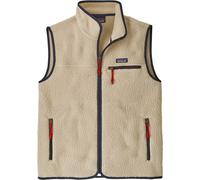 Patagonia - Sleeveless fleece in Polartec® - M's Retro Pile Vest Pelican for Men - Size M - Grey Grey M
