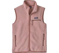 Patagonia - Sleeveless fleece in Polartec® - W's Retro Pile Vest Stingray Mauve for Women - Size L - Purple Purple L