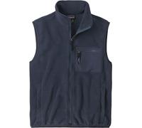 Patagonia - Sleeveless Fleece - M's Synch Vest Smolder Blue for Men - Size M Blue M
