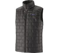 Patagonia - Sleeveless insulated jacket in Primaloft® - M's Nano Puff Vest Black for Men in Recycled Polyester - Size XXL Black XXL