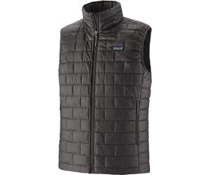 Patagonia - Sleeveless insulated jacket in Primaloft® - M's Nano Puff Vest Black for Men in Recycled Polyester - Size L Black L