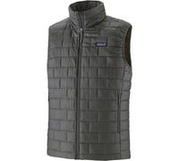 Patagonia - Sleeveless insulated jacket in Primaloft® - M's Nano Puff Vest Forge Grey for Men in Recycled Polyester - Size M Grey M