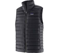 Patagonia - Sleeveless natural down insulated jacket - M's Down Sweater Vest Black for Men in Nylon - Size S Black S
