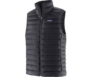 Patagonia - Sleeveless natural down insulated jacket - M's Down Sweater Vest Black for Men in Nylon - Size M Black M