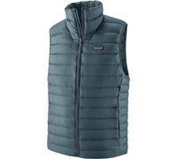 Patagonia - Sleeveless natural down insulated jacket - M's Down Sweater Vest Summit Blue for Men in Nylon - Size L Blue L