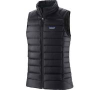 Patagonia - Sleeveless natural down insulated jacket - W's Down Sweater Vest Black for Women in Nylon - Size M Black M
