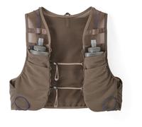 Patagonia Slope Runner Vest - Trail running backpack Seabird Grey XS
