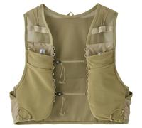 Patagonia - Slope Runner Vest - Trail running backpack size XS, olive
