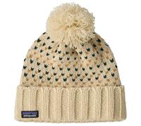 Patagonia | Snowbelle Beanie | Winter Beanie Hat | Confetti: Natural One Size