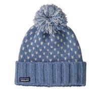 Patagonia | Snowbelle Beanie | Winter Beanie Hat | Offset Dot: Barnacle Blue One Size