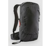 Patagonia - Snowdrifter 20L - Ski touring backpack size 20 l - L, grey/black