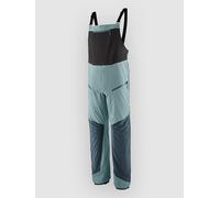 Patagonia Snowdrifter Bib Pants blue sage XL