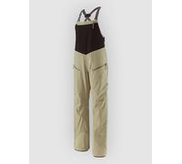 Patagonia Snowdrifter Bib Pants weathered stone L