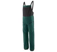 Patagonia - Snowdrifter Bibs - Ski trousers size M, green