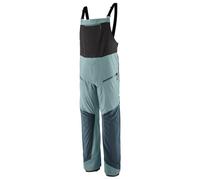 Patagonia - Snowdrifter Bibs - Ski trousers size XXL, turquoise