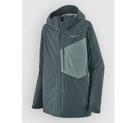 Ski Jacket Patagonia M's Snowdrifter Jkt (Summit Blue) Men
