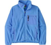 Patagonia - Soft zipped fleece - W's Synch Jkt Abundant Blue for Women - Size S Blue S