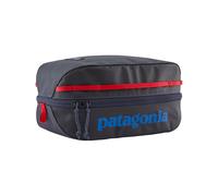 Patagonia - Storage bags - Black Hole Cube 6L Smolder Blue w/Amanita Red - Navy Navy one size