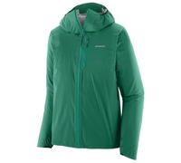 Patagonia - Storm Racer Jacket - Running jacket size S, green