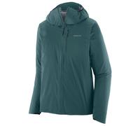 Patagonia - Storm Racer Jacket - Running jacket size XL, blue