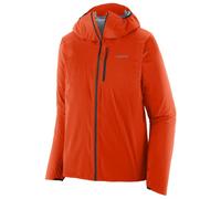 Patagonia - Storm Racer Jacket - Running jacket size XS, red
