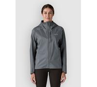Patagonia - Women's Storm Racer Jacket - Running jacket size XS, grey