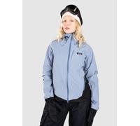 Patagonia - Women's Storm Shift Jacket - Ski jacket size L, blue