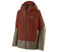 Patagonia - Storm Shift Jacket - Ski jacket size L, brown