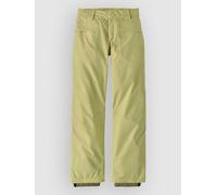 Patagonia Storm Shift Kids Pants vellum green M
