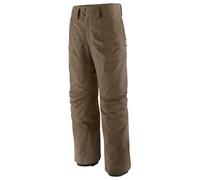 Patagonia - Storm Shift Pants - Ski trousers size M, brown