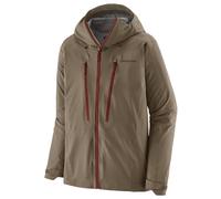 Patagonia - Stormstride Jacket - Ski jacket size M, brown
