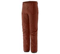 Patagonia - Stormstride Pants - Ski trousers size XL, red/brown