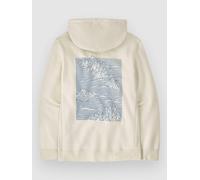 Patagonia Strataspire Uprisal Hoodie birch white XS
