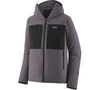 Patagonia - Stretch and durable hooded jacket - M's R2 TechFace Hoody May Grey for Men - Size XL Grey XL