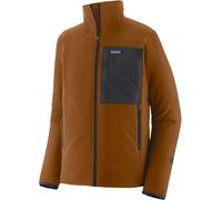 Patagonia - Stretch and durable jacket - M's R2 TechFace Jkt Deer Brown for Men - Size M Brown M
