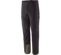Patagonia - Stretch, water-repellent pants - Men's - M's Alpine Guide Pants - M's Alpine Guide Pants - Reg Black for Men in Nylon - Size 30 US Black 30 US