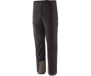 Patagonia - Stretch, water-repellent pants - Men's - M's Alpine Guide Pants - M's Alpine Guide Pants - Reg Black for Men in Nylon - Size 32 US Black 32 US