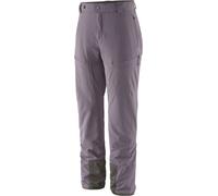 Patagonia - Stretch, water-repellent pants - Women's - W's Alpine Guide Pants - W's Alpine Guide Pants - Reg May Grey for Women in Nylon - Size 6 US Grey 6 US