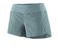 Patagonia Strider Pro 3.5 Inch Women's Running Shorts | UK XS in Blue Sage