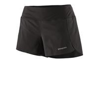 Patagonia Strider Pro 3.5 Inch Women's Shorts | UK M in Black