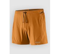 Patagonia - Strider Pro Shorts 5'' - Running shorts size M, orange/brown