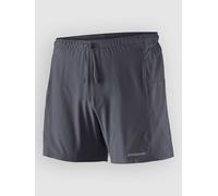 Patagonia - Strider Pro Shorts 5'' - Running shorts size M, grey/blue