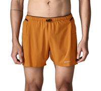 Patagonia Strider Pro 5 Inch Men's Running Shorts | UK M in Cinamon Brown