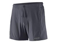 Patagonia Strider Pro 5 Inch Men's Running Shorts | UK M in Smolder Blue