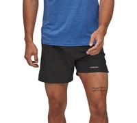 Patagonia - Breathable Trail Shorts - M's Strider Pro Shorts Black for Men - Size L Black