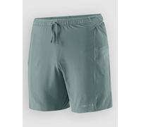 Patagonia Strider Pro - 7 In. Shorts blue sage M